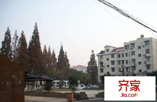 應(yīng)天花園