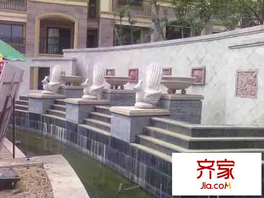 青山灣外景圖