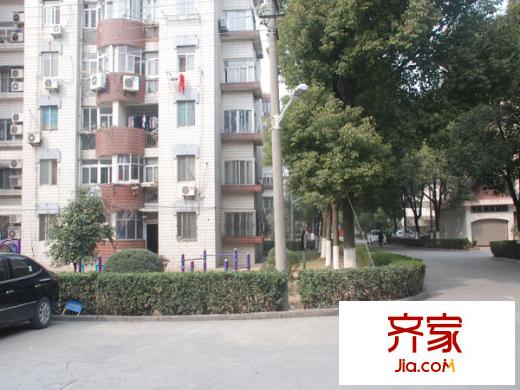 湖濱公寓外景圖