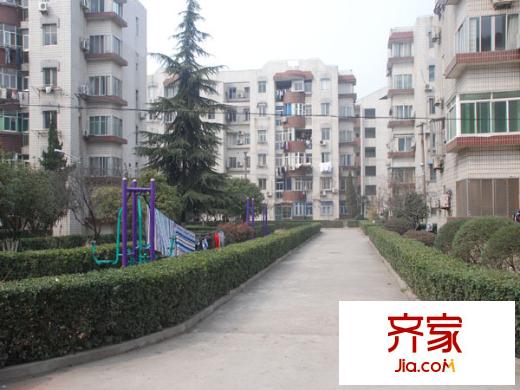 湖濱公寓外景圖