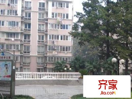 黃埔花園外景圖 