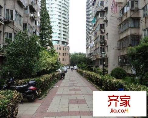 黃埔花園外景圖