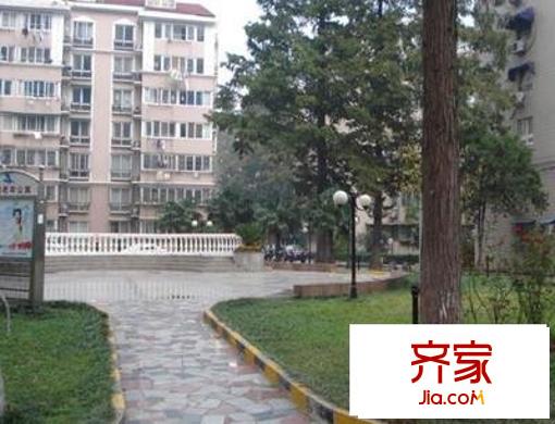 黃埔花園外景圖 