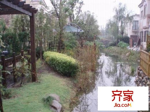 碧水灣花園外景圖