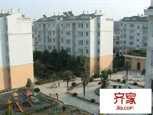 碧水灣花園外景圖