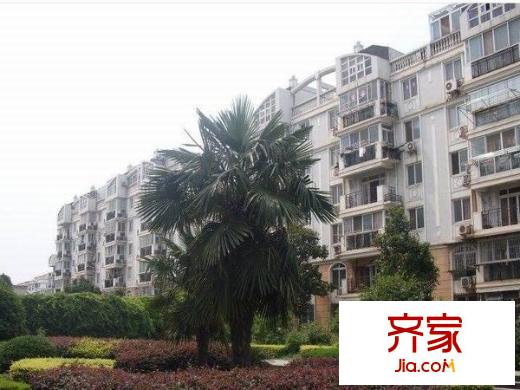 碧水灣花園外景圖