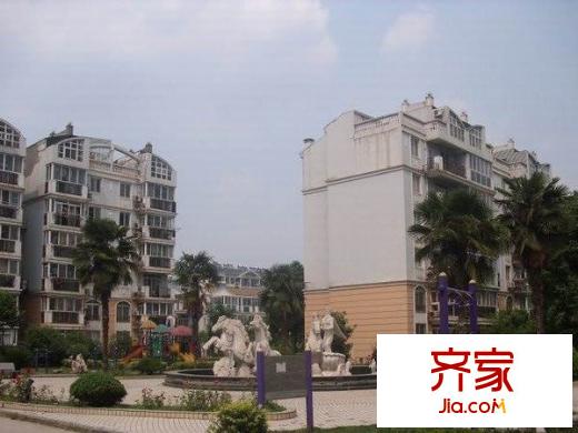 碧水灣花園外景圖