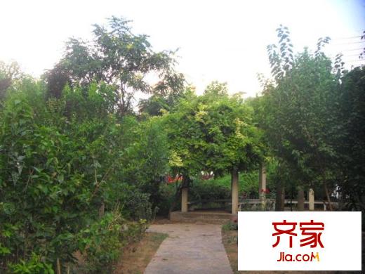 櫻駝花園外景圖