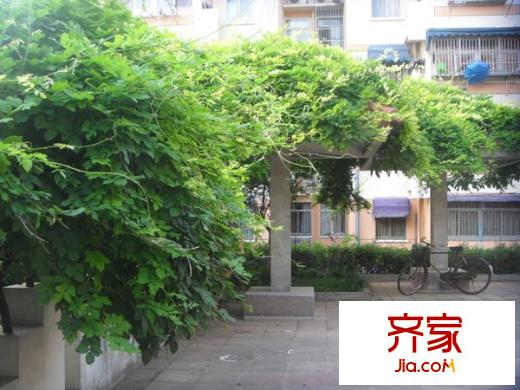 櫻駝花園外景圖