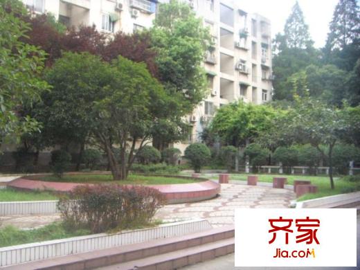 櫻駝花園外景圖