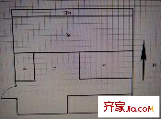 櫻駝花園戶型圖戶型圖2室 2室1廳1衛(wèi)1廚