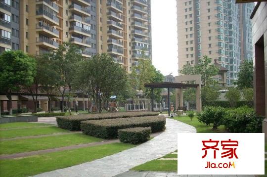萬(wàn)科金色家園外景圖