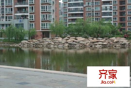 萬(wàn)科金色家園外景圖