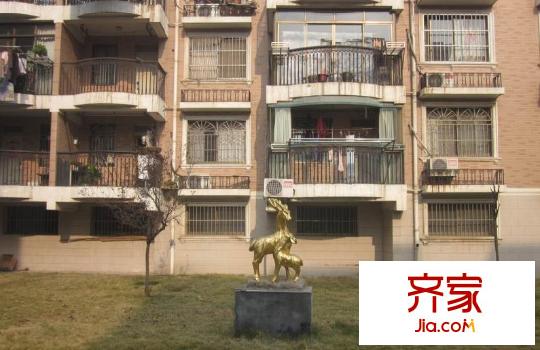 天印花園外景圖
