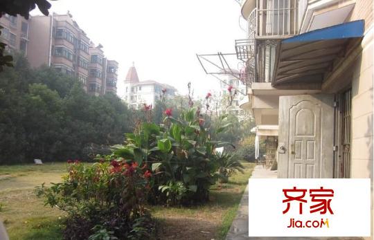 天印花園外景圖