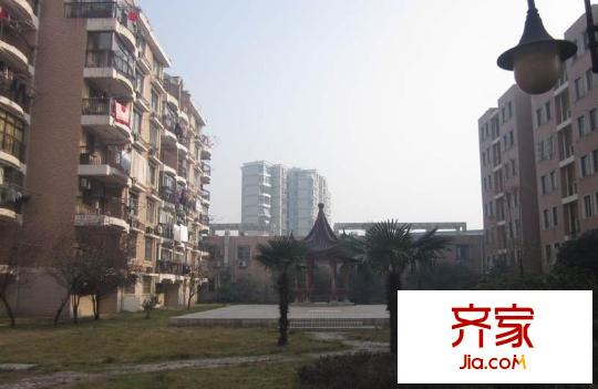 天印花園外景圖