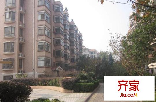 天印花園外景圖