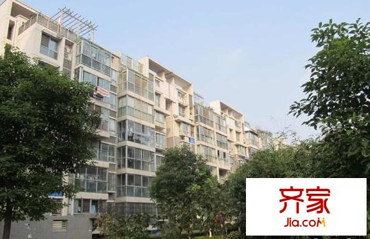 山水方舟雅苑外景圖