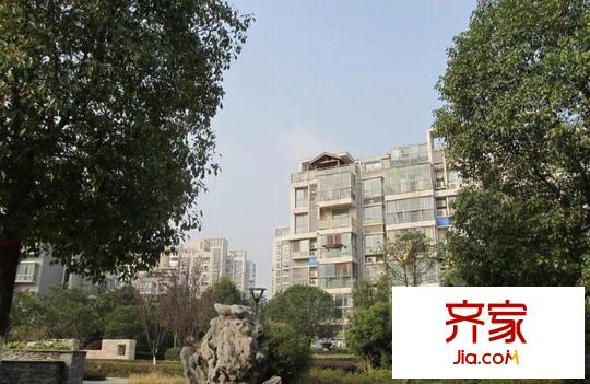 山水方舟雅苑外景圖
