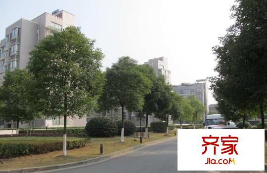 山水方舟雅苑外景圖