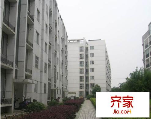 頤家春天外景圖