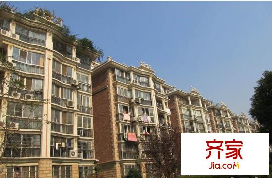 名嘉佳園外景圖
