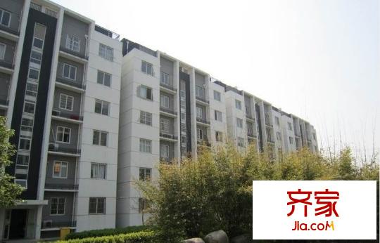 頤家春天外景圖