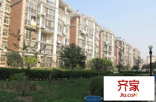 名嘉佳園外景圖