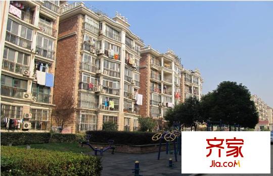 名嘉佳園外景圖
