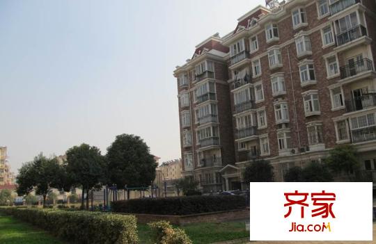名嘉佳園外景圖