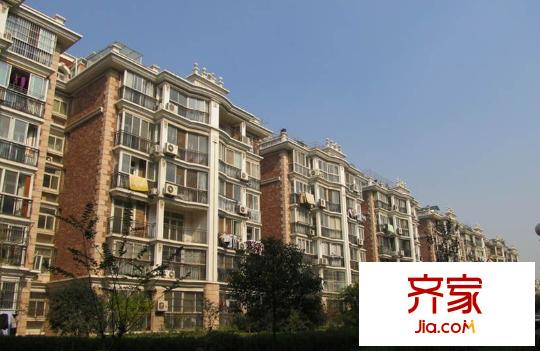 名嘉佳園外景圖