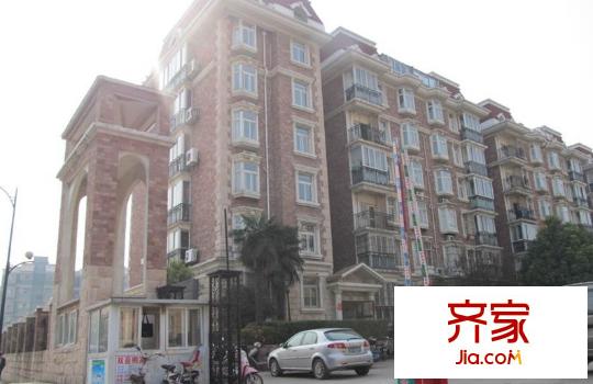 名嘉佳園外景圖