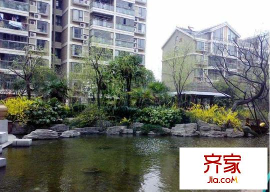 云錦美地外景圖 