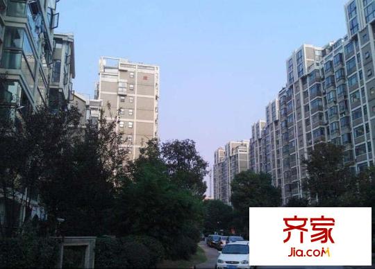 云錦美地外景圖 