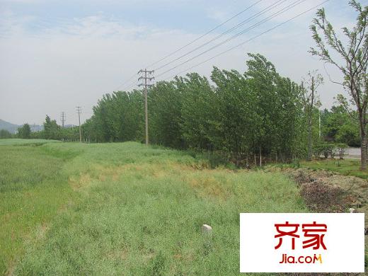 江蘇軟件園寧丹路以西項(xiàng)目地塊（2010-5-12）