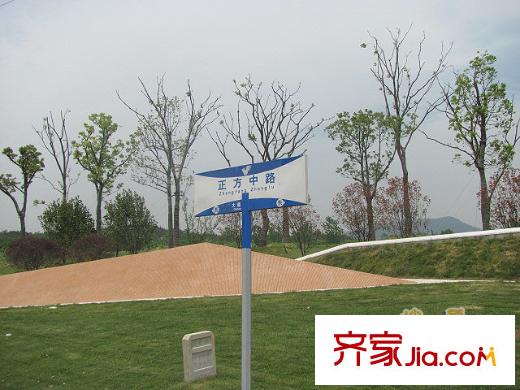 江蘇軟件園寧丹路以西項(xiàng)目正方大道