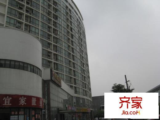 萊茵東郡外景圖