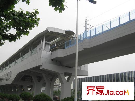 萊茵東郡配套圖周邊地鐵天印大道站