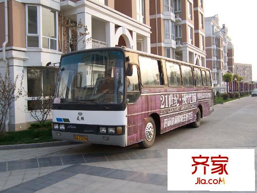 21世紀(jì)現(xiàn)代城外景圖1143793013119