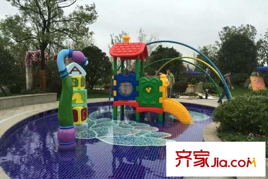 碧桂園世紀(jì)城邦項(xiàng)目兒童游樂設(shè)施