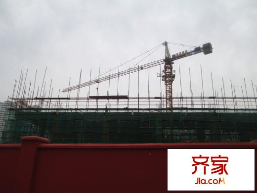 21世紀(jì)百家湖1號(hào)項(xiàng)目的地層商業(yè)（2013.3.22）