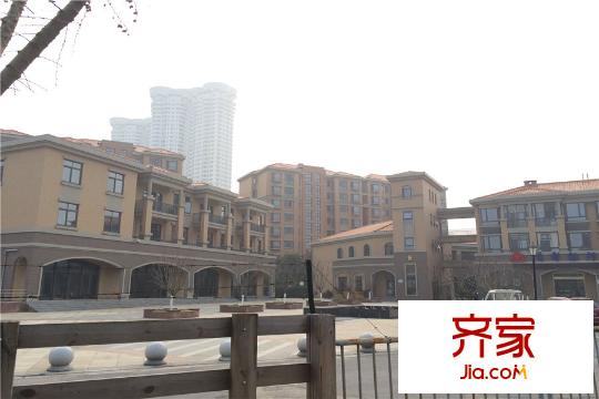 碧瑤花園熙園小區(qū)內(nèi)部商業(yè)（2015-3-11）