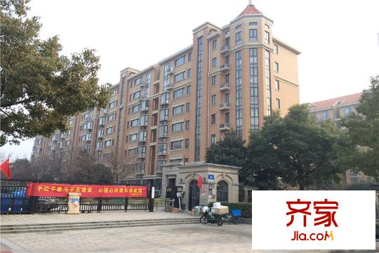 碧瑤花園東園小區(qū)實景（2015-3-11）