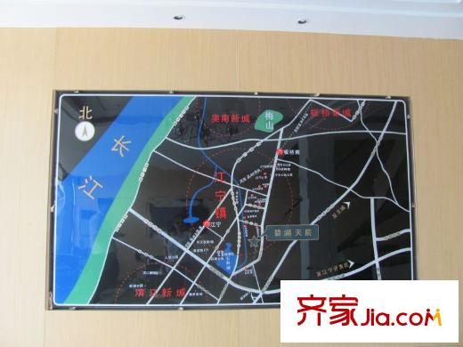 碧湖天辰區(qū)位圖