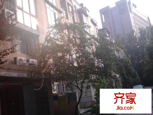 翰海翠庭外景圖