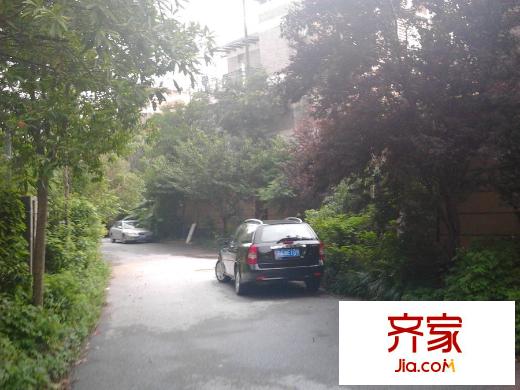 翰海翠庭外景圖