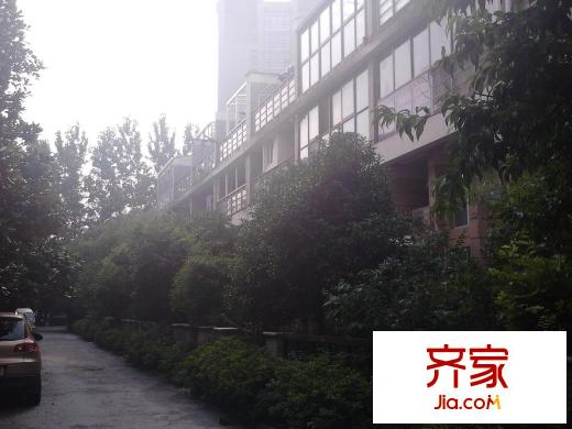 翰海翠庭外景圖