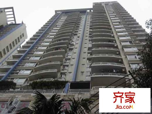 翰海翠庭外景圖4