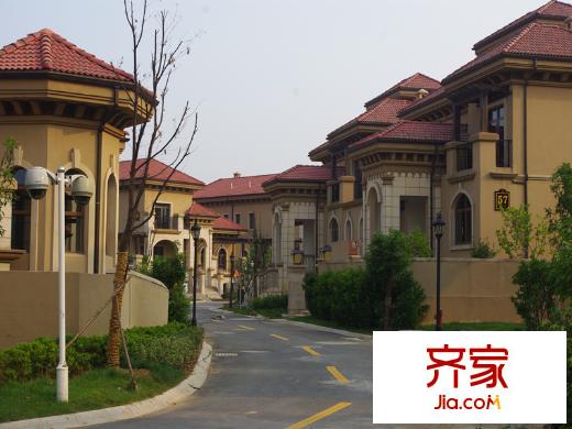 東紫園小區(qū)實景（2014-06-27）