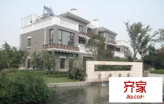 天目水秀府外景圖